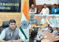 Rajouri admin gears up for Viksit Bharat Young Leaders Dialogue (VBYLD) 2027
