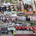 Grand Ekta March taken out at Kulgam by District Administration