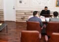 Rana reviews fund utilisation, physical and financial progress of ongoing works across Jal Shakti, Forest and Tribal Affairs departments