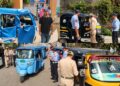 MVD intensifies Road Safety enforcement across Doda Town