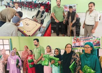 SWD Doda celebrates Int’l Day of Older Persons