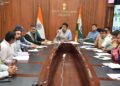 DC reviews status of Telecom services in Udhampur