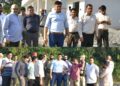 DC Reasi takes stock of development works, flood protection measures at Dera Baba