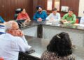 DC Samba reviews progress of Mission YUVA