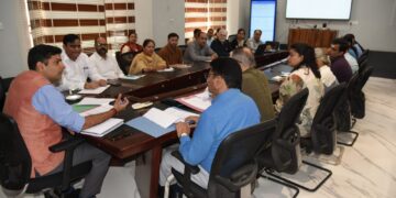 DC Udhampur reviews functioning of Health Department