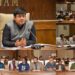 DC Budgam reviews District Capex, stresses Timely and Quality completion of Works