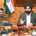 DC Shopian chairs District-Level NCORD Meeting