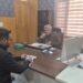 Transport Commissioner reviews functioning of Motor Vehicles Department