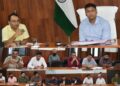 DC Reasi reviews arrangements for Navratra, Dussehra celebrations