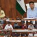 DC Reasi reviews arrangements for Navratra, Dussehra celebrations