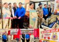 National Voluntary Blood Donation Day observed at Bhaderwah; Blood Donation Camp organised by 33 Bn CRPF