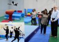 CM Omar Abdullah inaugurates ₹30.35 Crore sports facility at Gindun Rajbagh
