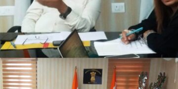 DC Poonch reviews functioning of Industries and Commerce Department