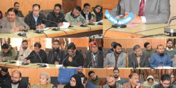 DC Pulwama reviews arrangements for Rashtriya Ekta Diwas