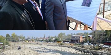 CM Omar Abdullah inaugurates, lays foundation of projects worth Rs 25 crore in Beerwah