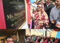 Sakeena Itoo inaugurates Social Welfare facilities at Nanil, Anantnag