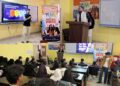 Yuva Samvaad held at GDC Doda; Over 100 young citizens take Loktantrik Pledge
