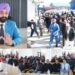 DC Shopian visits Aglar Fruit Mandi, reviews Infrastructure Development