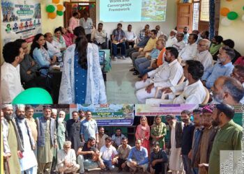 Maha Gram Sabha-Reform Utsav observed across 153 Gram Panchayats of district Reasi