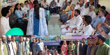Maha Gram Sabha-Reform Utsav observed across 153 Gram Panchayats of district Reasi
