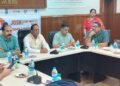 Josh Team launched in Jammu District under TB Mukt Bharat Abhiyaan