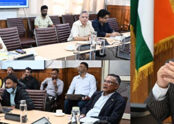 CS directs DCs to certify 100% coverage of eligible farmers under AgriStack