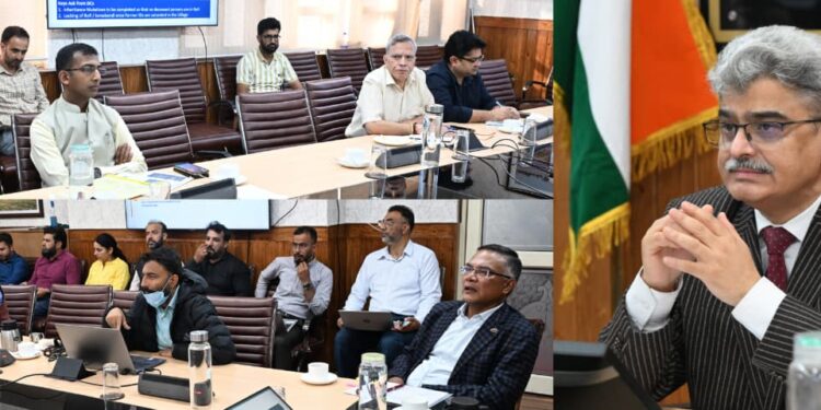 CS directs DCs to certify 100% coverage of eligible farmers under AgriStack