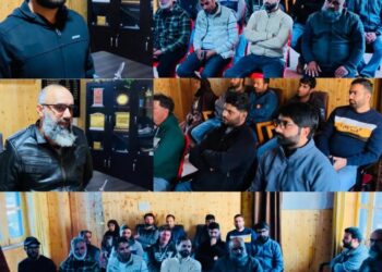 FCS&CA Anantnag observes World Food Day