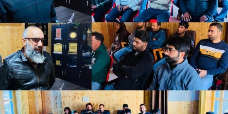FCS&CA Anantnag observes World Food Day
