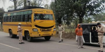 ARTO Rajouri cracks down on traffic violations: 260 vehicles checked, 50 challaned, 3 seized; ₹1.40 lakh fine imposed