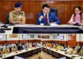 DC Jammu chairs NCORD meeting, reviews progress under Nasha Mukt Bharat Abhiyan