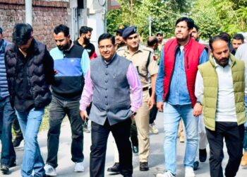 Market checking intensified in Bhaderwah ahead of Mahanavami, Dussehra
