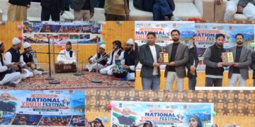 DYSS Bandipora organises District-Level Viksit Bharat Young Leaders Dialogue 2027