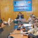 Prabhari Officer reviews TB Mukt Bharat Abhiyan in J&K