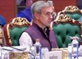 CM Omar Abdullah attends 57th GST Council meeting in New Delhi