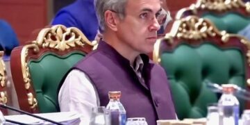 CM Omar Abdullah attends 57th GST Council meeting in New Delhi