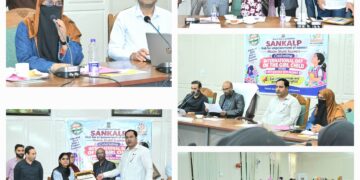 International Day of Girl Child Celebrated with Enthusiasm in Kupwara