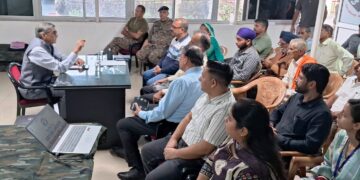 Zila Sainik Welfare Office conducts mega physical outreach programme at Sunderbani