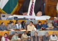DDC Pulwama reviews progress of AIIMS Awantipora