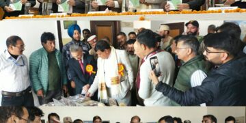 SKUAST-Jammu organises 2-day National Seminar on Niche Crops at Bhaderwah