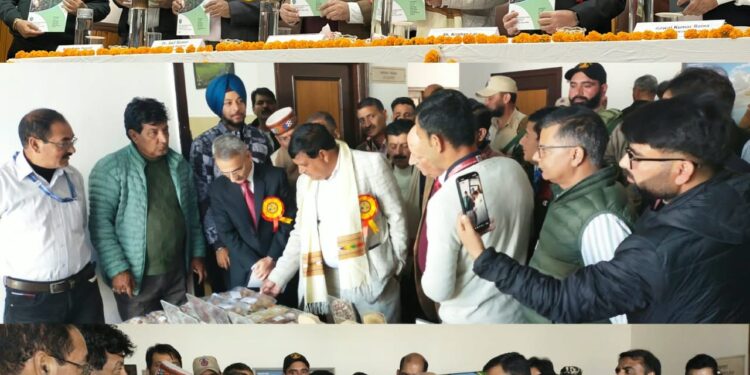 SKUAST-Jammu organises 2-day National Seminar on Niche Crops at Bhaderwah