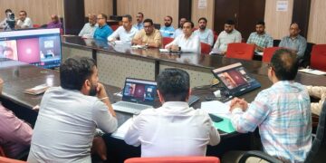 DC Samba reviews arrangements for safe, clean Diwali celebration
