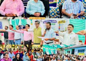 Reform Utsav activities held across Doda District