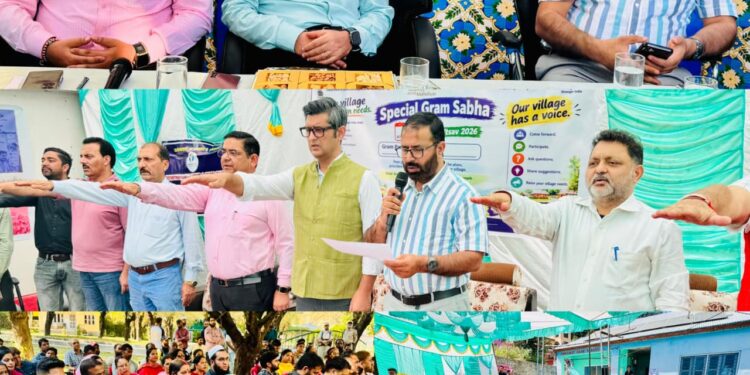 Reform Utsav activities held across Doda District