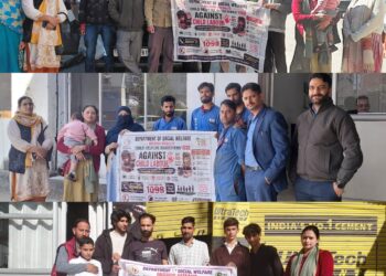 Child Helpline Desk Bhaderwah concludes awareness campaign against Child Labour