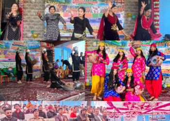 Viksit Bharat Young Leaders Dialogue 2027 begins in Rajouri