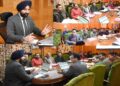 DC Shopian reviews Key Developmental Sectors