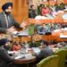 DC Shopian reviews Key Developmental Sectors