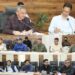 DC Doda chairs District Road Safety Committee Meeting