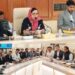 Sakeena Itoo discusses key issues of school education sector with members of Civil Society, representatives of Private Schools Association and Parents Association